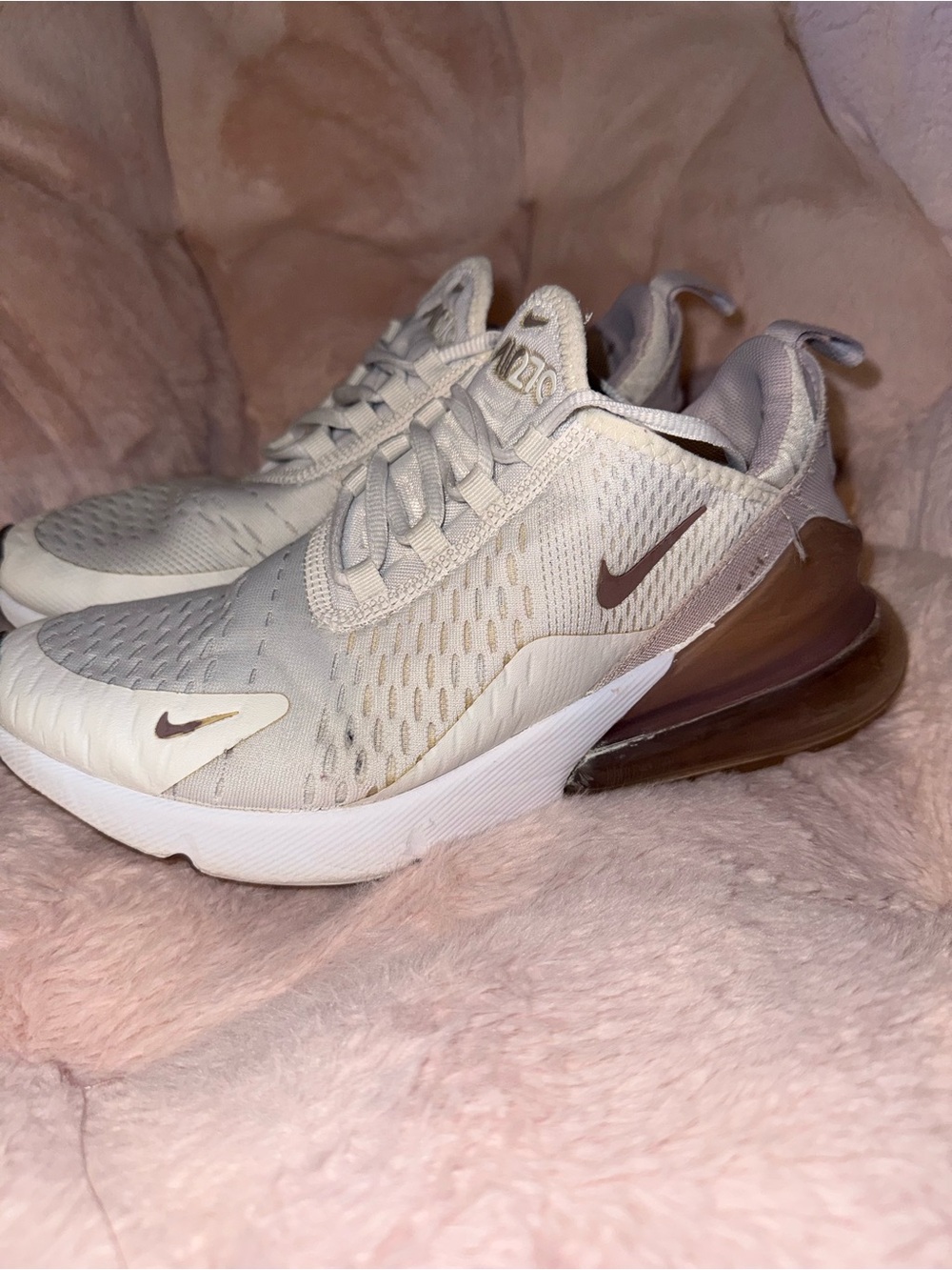 Nike Women's Air Max 270 Sneakers